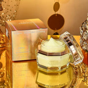 Crema hidratante calmante micromolecular