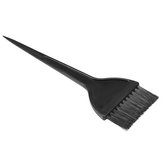 Brocha para tinte de pelo precisa