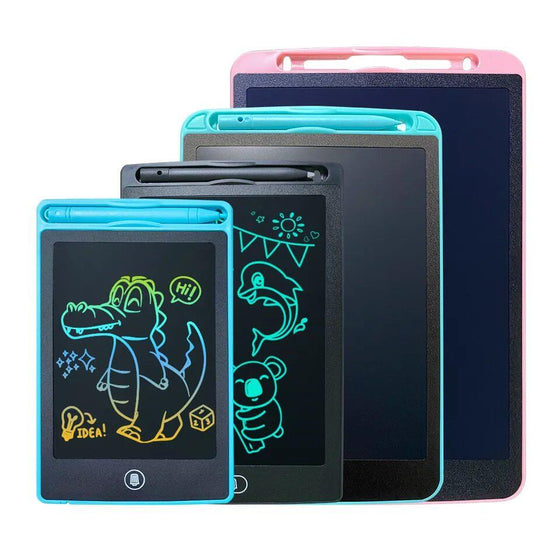 Pizarra mágica infantil LCD para dibujar
