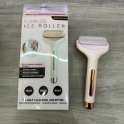 Rodillo de hielo facial para deshinchar