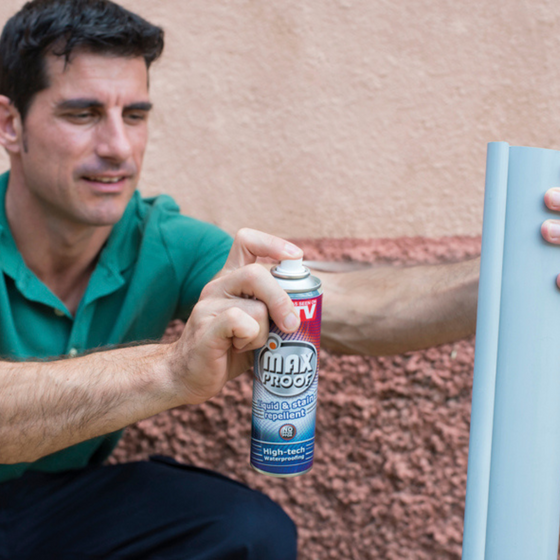 Spray impermeabilizante invisible | Novarso