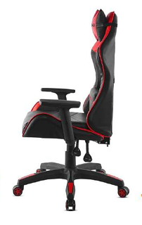Silla gaming ergonómica reclinable