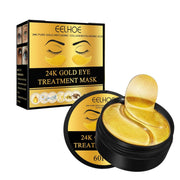 Parches de Oro 24K para Ojos | Novarso