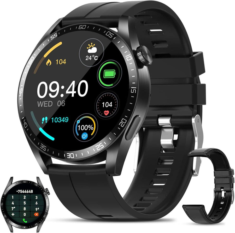 Smartwatch deportivo inteligente HD 1.75”