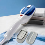 Plancha vertical vapor portátil para ropa