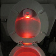 Luz LED para Water con sensor