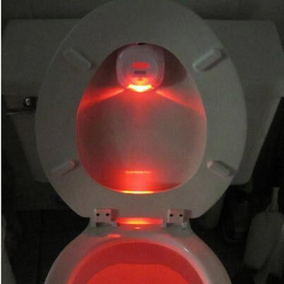 Luz LED para Water con sensor
