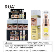 Sérum roll-on ojos caviar y colágeno