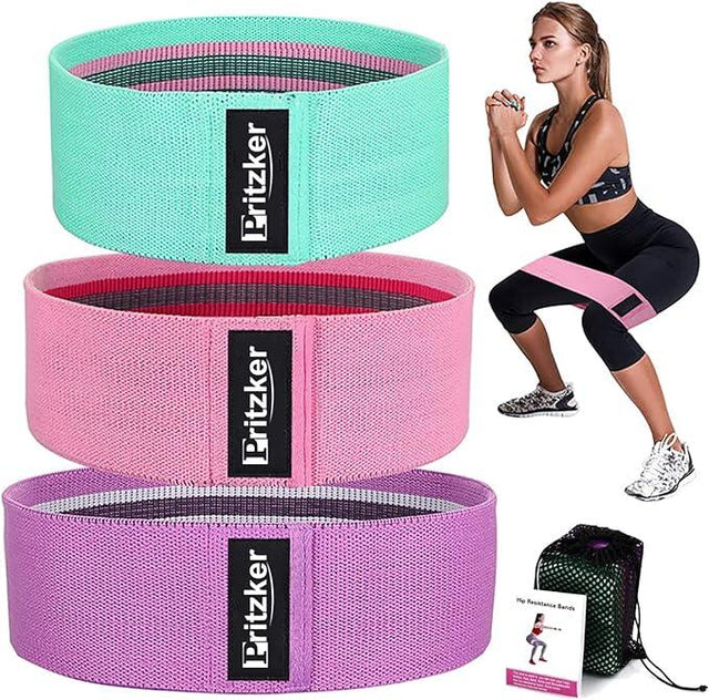 Bandas elásticas gimnasio para glúteos y piernas
