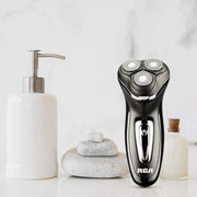 Rasuradora eléctrica suave para hombre