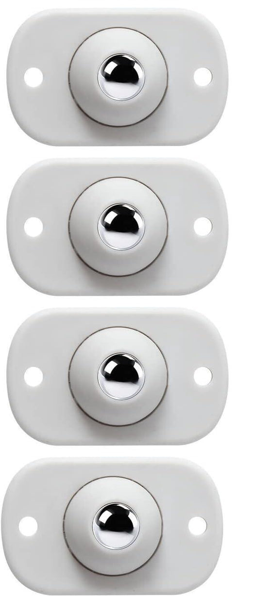 Ruedas adhesivas universales para cajas