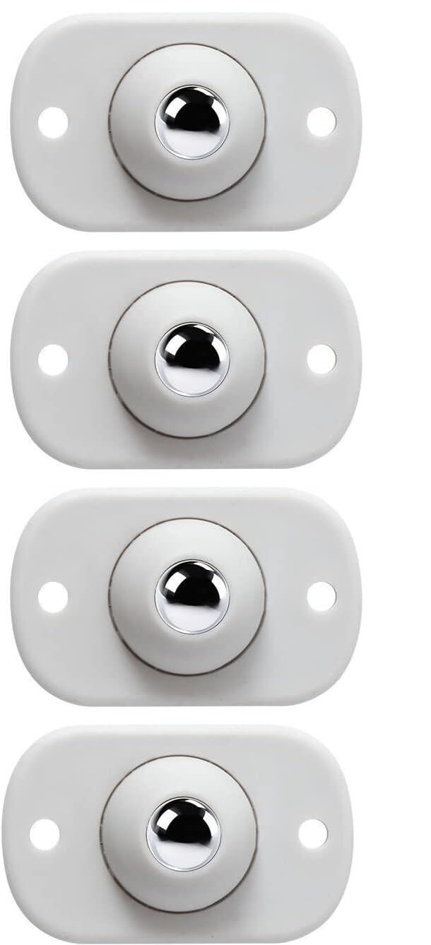 Ruedas adhesivas universales para cajas