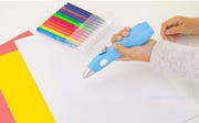 Boli aerógrafo para niños creativo