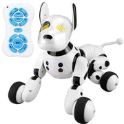 Perro robot interactivo para niños