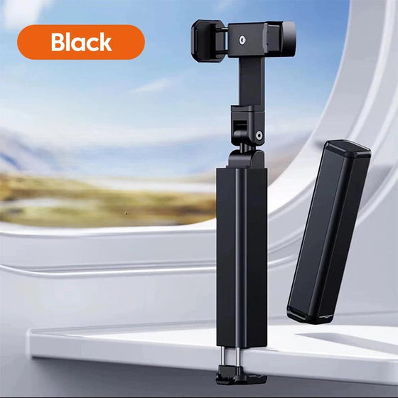Soporte móvil aluminio plegable viaje