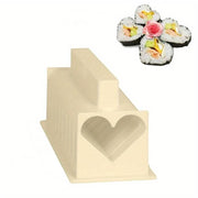 Molde para sushi fácil y limpio