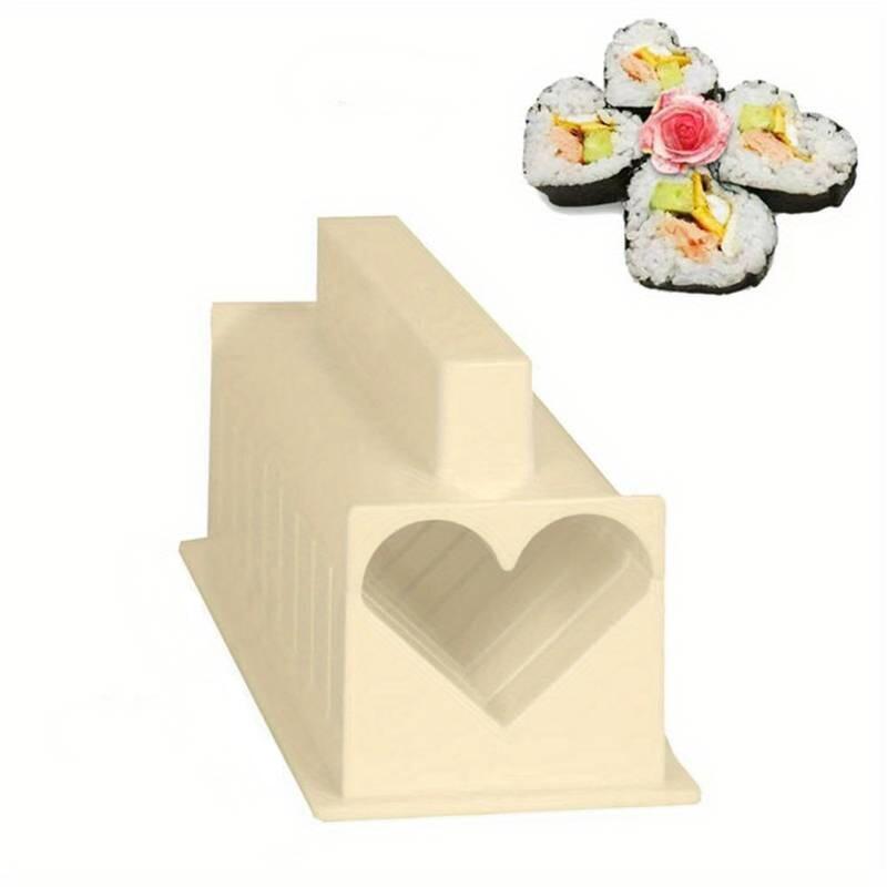 Molde para sushi fácil y limpio