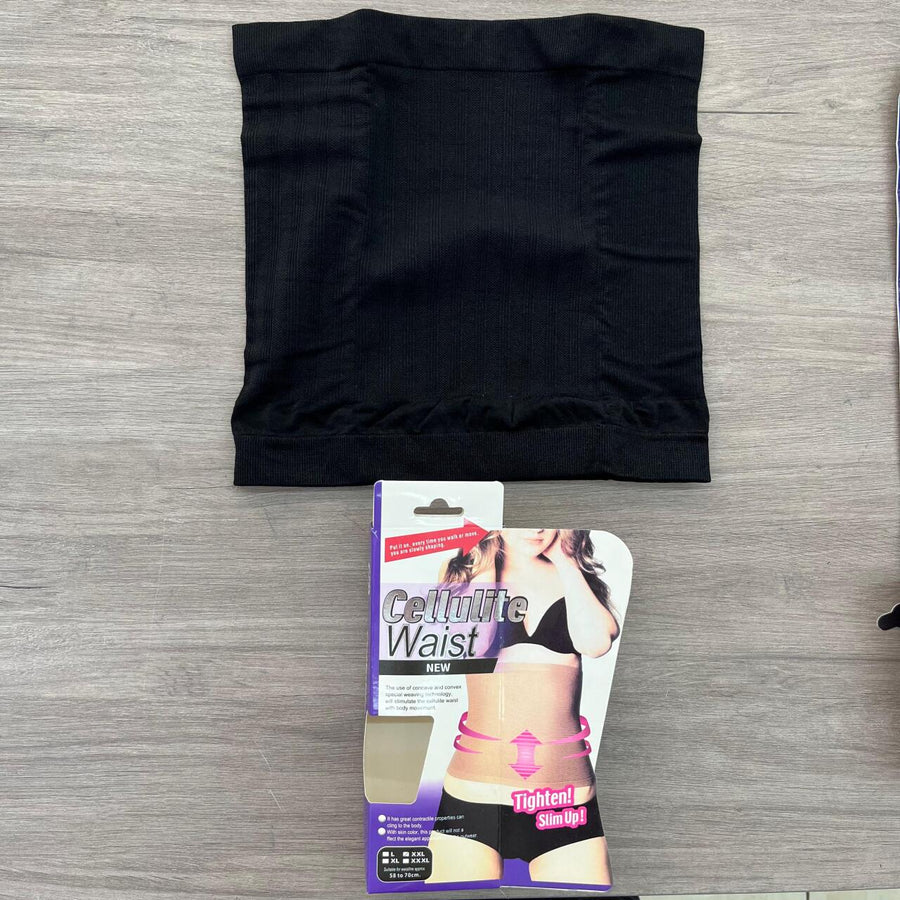 Faja reductora cintura para moldear y sujetar