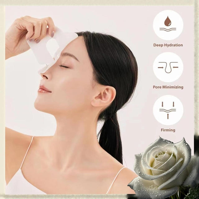 Mascarilla de Colágeno Hidratante Facial