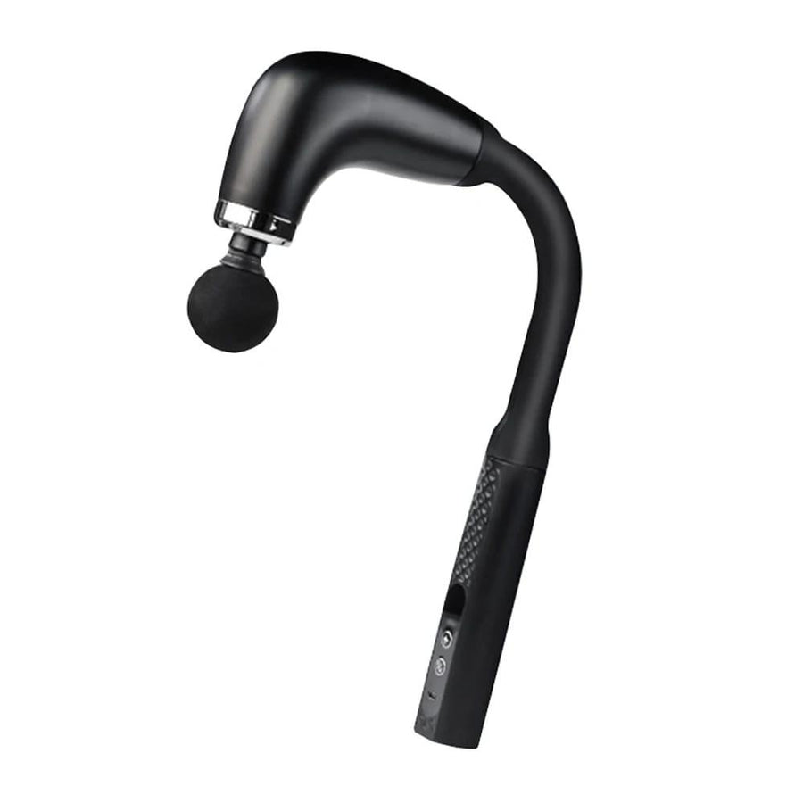 Pistola de masaje muscular U recargable