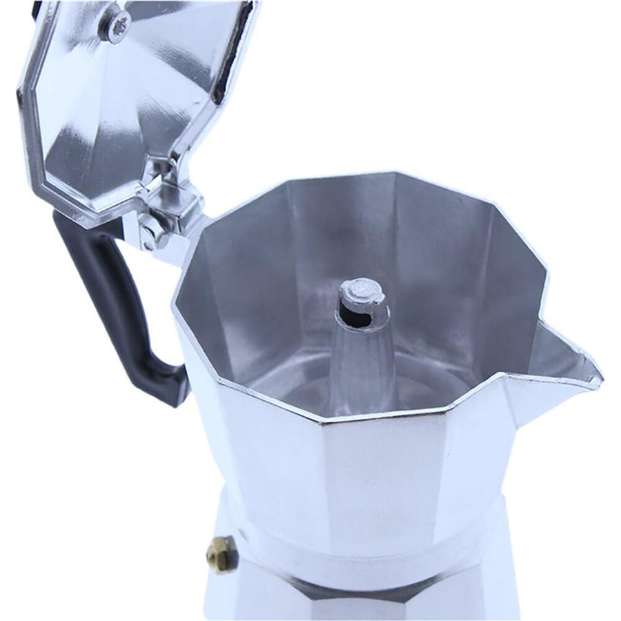 Cafetera italiana inducción 12 tazas