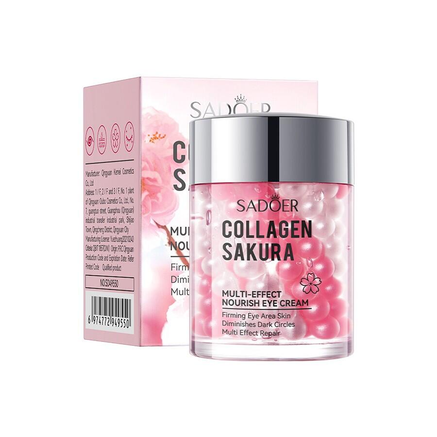 Contorno de ojos colágeno sakura