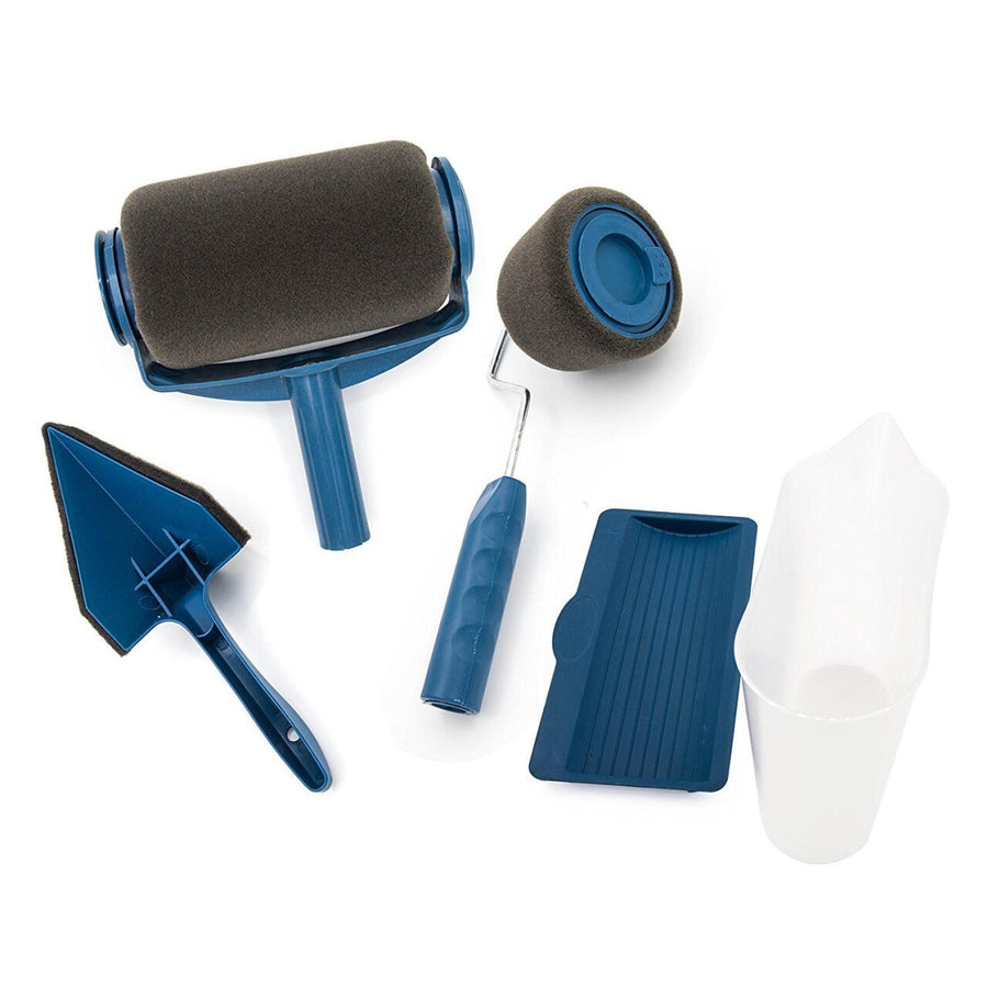 Kit de pintura antigoteo completo