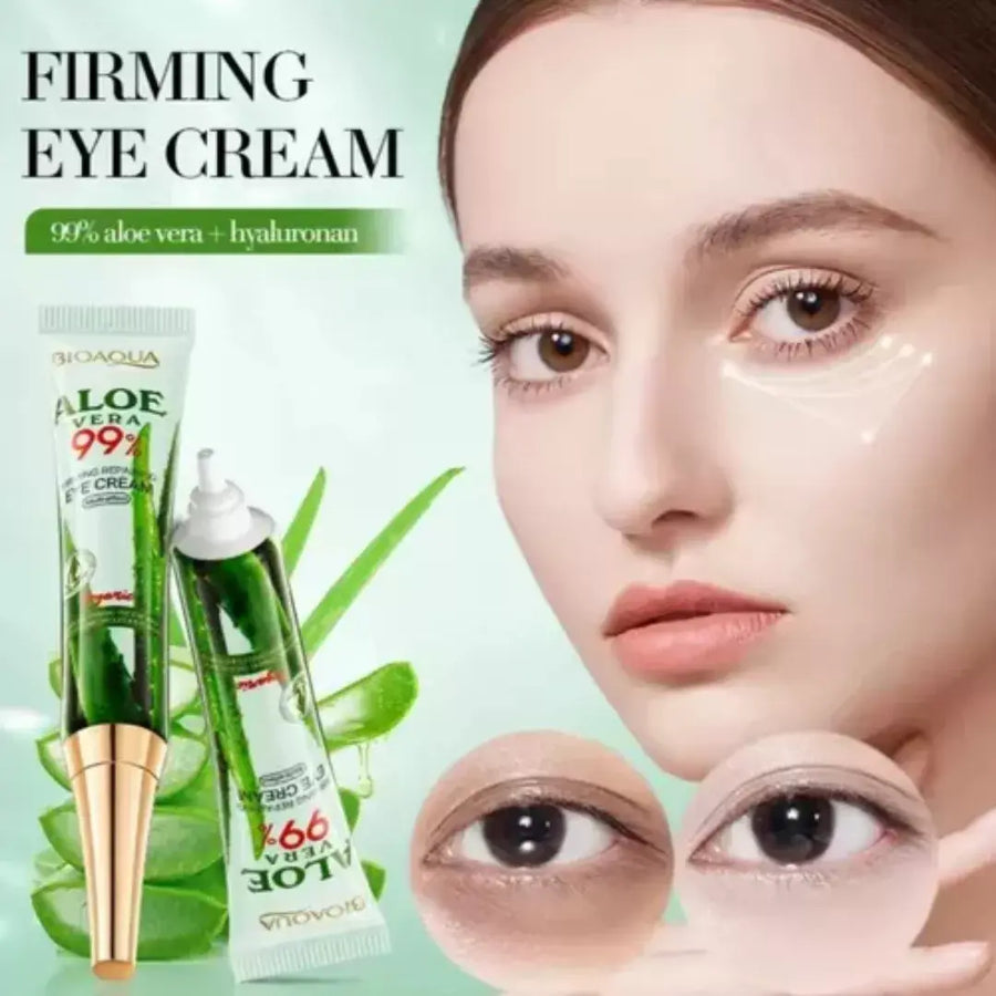 Contorno de Ojos Aloe Vera 99%