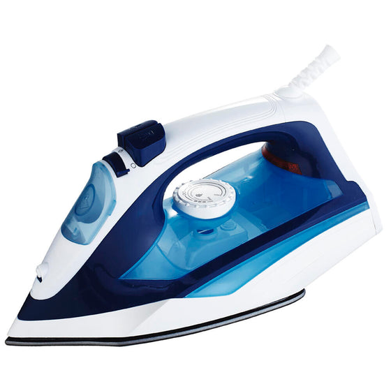 Plancha de ropa vapor 2400W Novarso