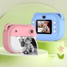 Haz fotos. Imprime. Juega.