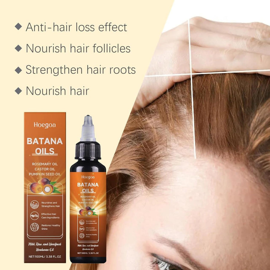 Aceite de Batana 100ml para el cabello