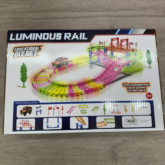 Circuito Luminoso para niños creativo