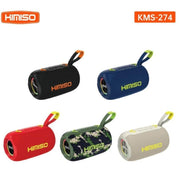 Altavoz portátil Bluetooth 5.3 EXTRA BASS