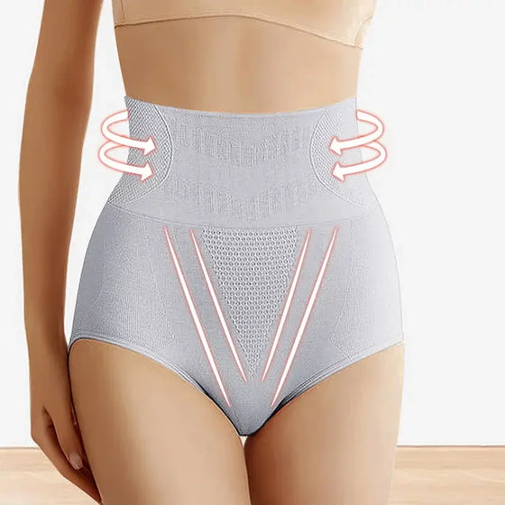 Bragas faja push up pack de 3