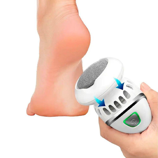 Removedor de Callos Eléctrico para Pies