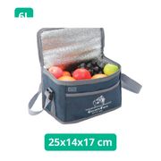 Nevera isotérmica 6L portátil