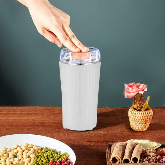 Molinillo eléctrico recargable para cocina
