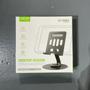 Soporte iPad 360° ajustable y estable