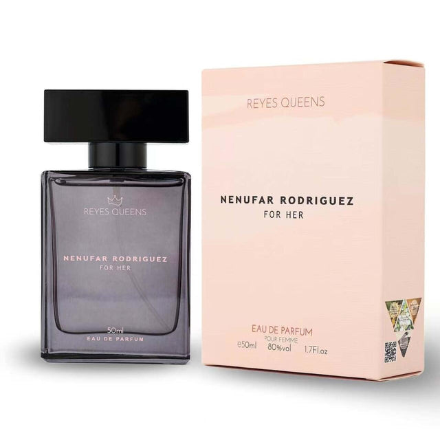 Perfume Nenúfar Rodríguez Mujer 50ml