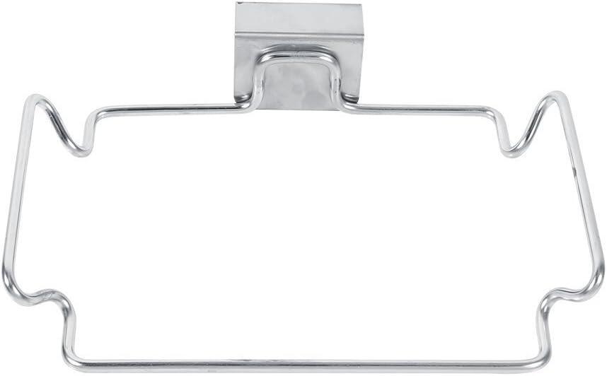 Soporte bolsa basura cocina colgante