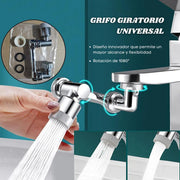 Extensor de grifo giratorio metal