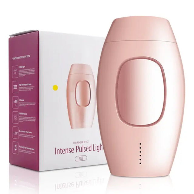 Depiladora IPL para casa | Novarso