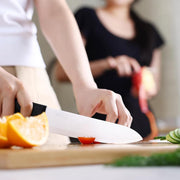 Cuchillo de cerámica 25cm para cocina
