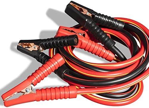 Pinza arranque 4000A para coche y moto