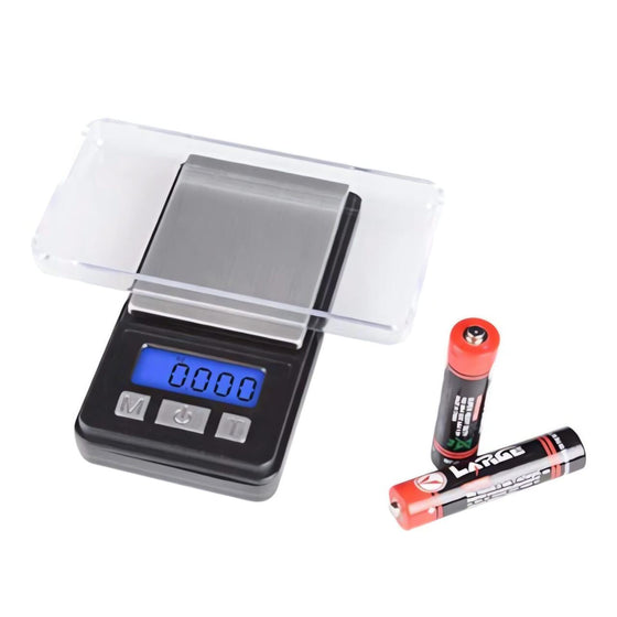 Mini peso micra digital para cocina