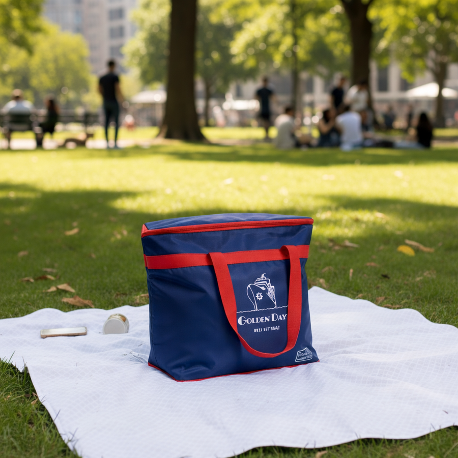 Nevera isotérmica 20L para comida y bebida