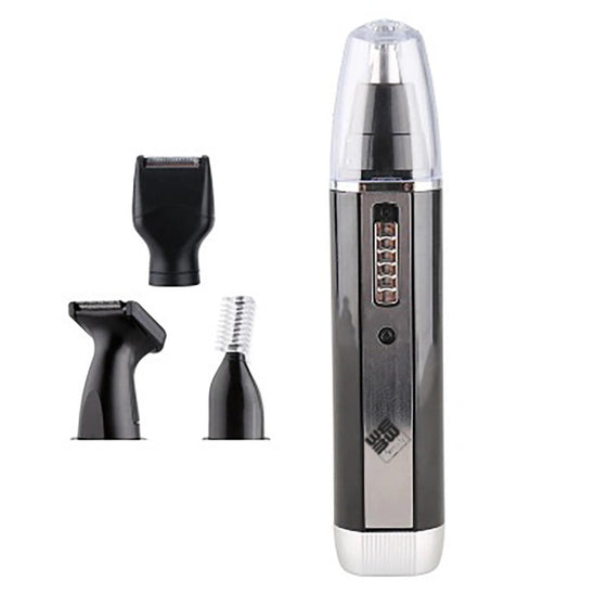 Set cortapelo recargable 4 en 1