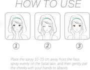 Bruma facial hidratante con trufa blanca