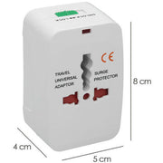 Adaptador compacto resistente para dispositivos