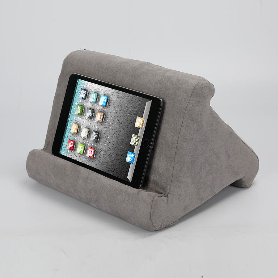 Soporte cojín tablet multiángulo